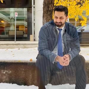 Meet your Posher, Abdul mateen